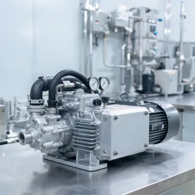 vacuum pump